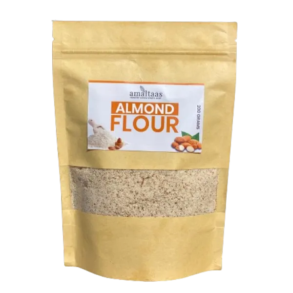 Buy Almond Flour from Amaltaas at the Best Prices online in Pakistan, Quick Delivery and Easy Returns only at The Nature's Store, Best organic and natural Flour in Pakistan, 