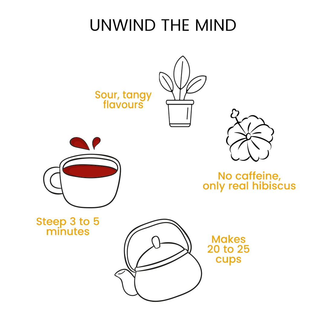 Hibiscus Tea