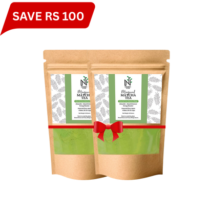 Matcha Tea (Buy 2 SAVE Rs 100)