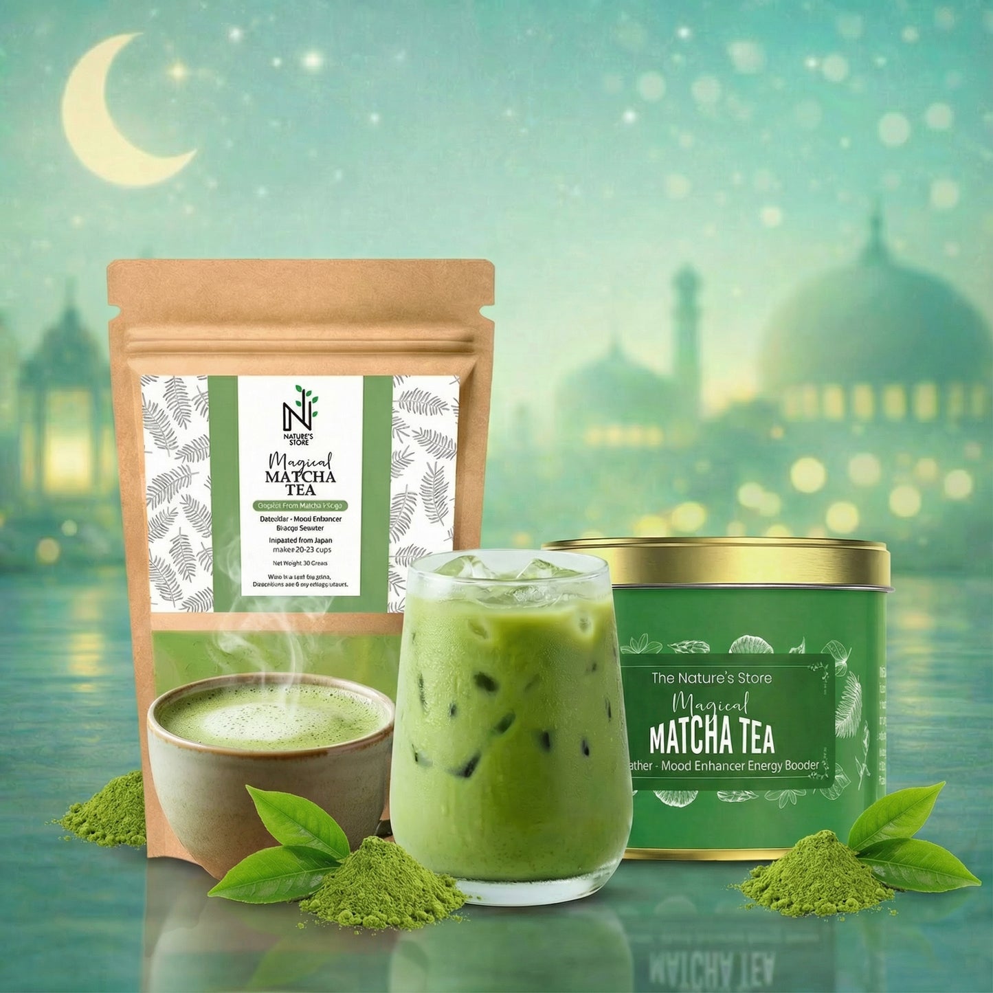 Matcha Tea