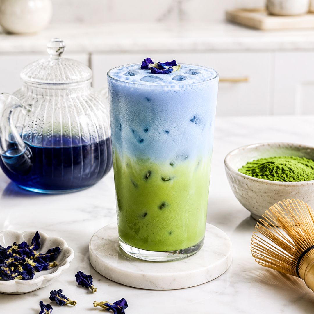 Sky Brew Matcha Latte