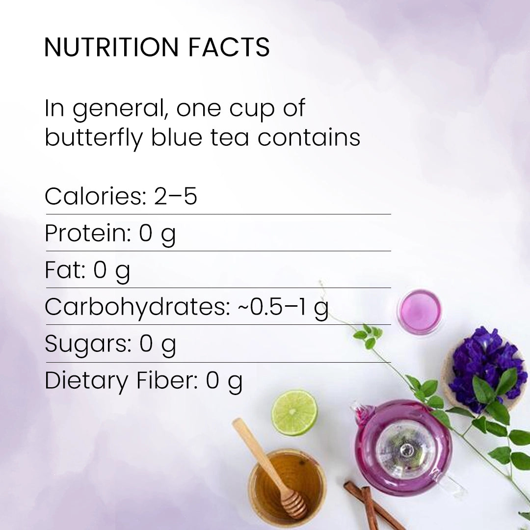 Butterfly Blue Pea Tea