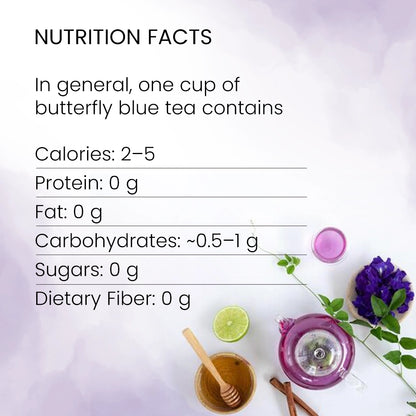 Butterfly Blue Pea Tea