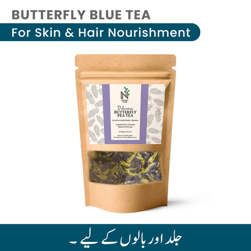 Butterfly Blue Pea Tea