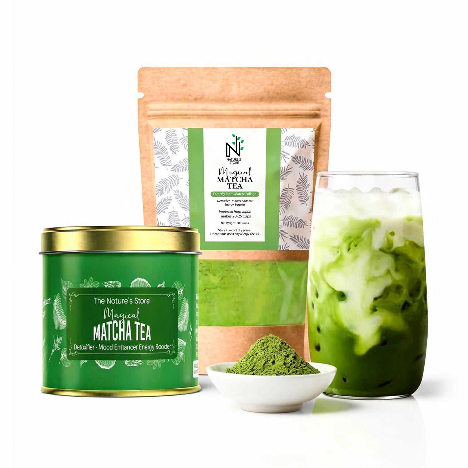 Matcha green tea price in pakistan