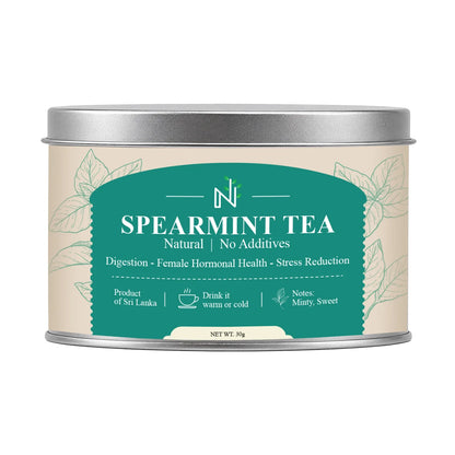 Spearmint Tea