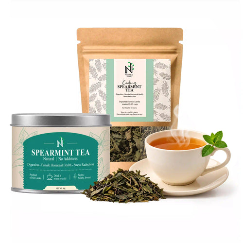 Spearmint Tea