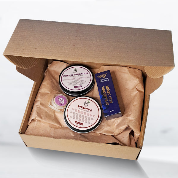Winter Skin Care  - Gift Box