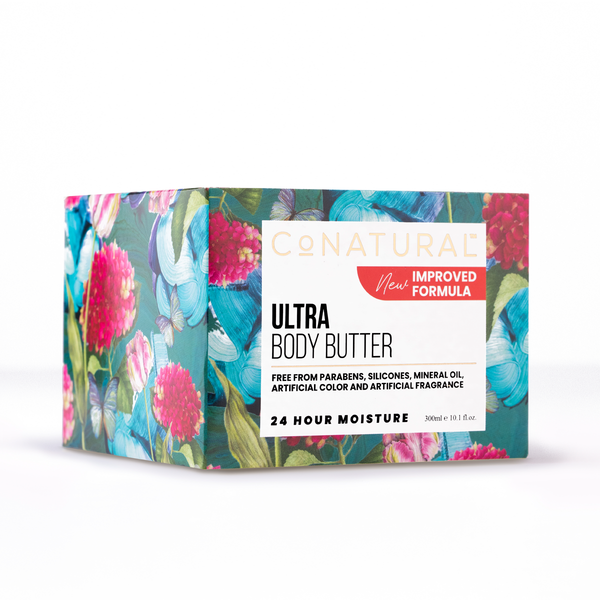 Buy Ultra Body Butter from CoNatural at the Best Prices online in Pakistan, Quick Delivery and Easy Returns only at The Nature's Store, Best organic and natural Moisturizer in Pakistan, Ultra Body Butter