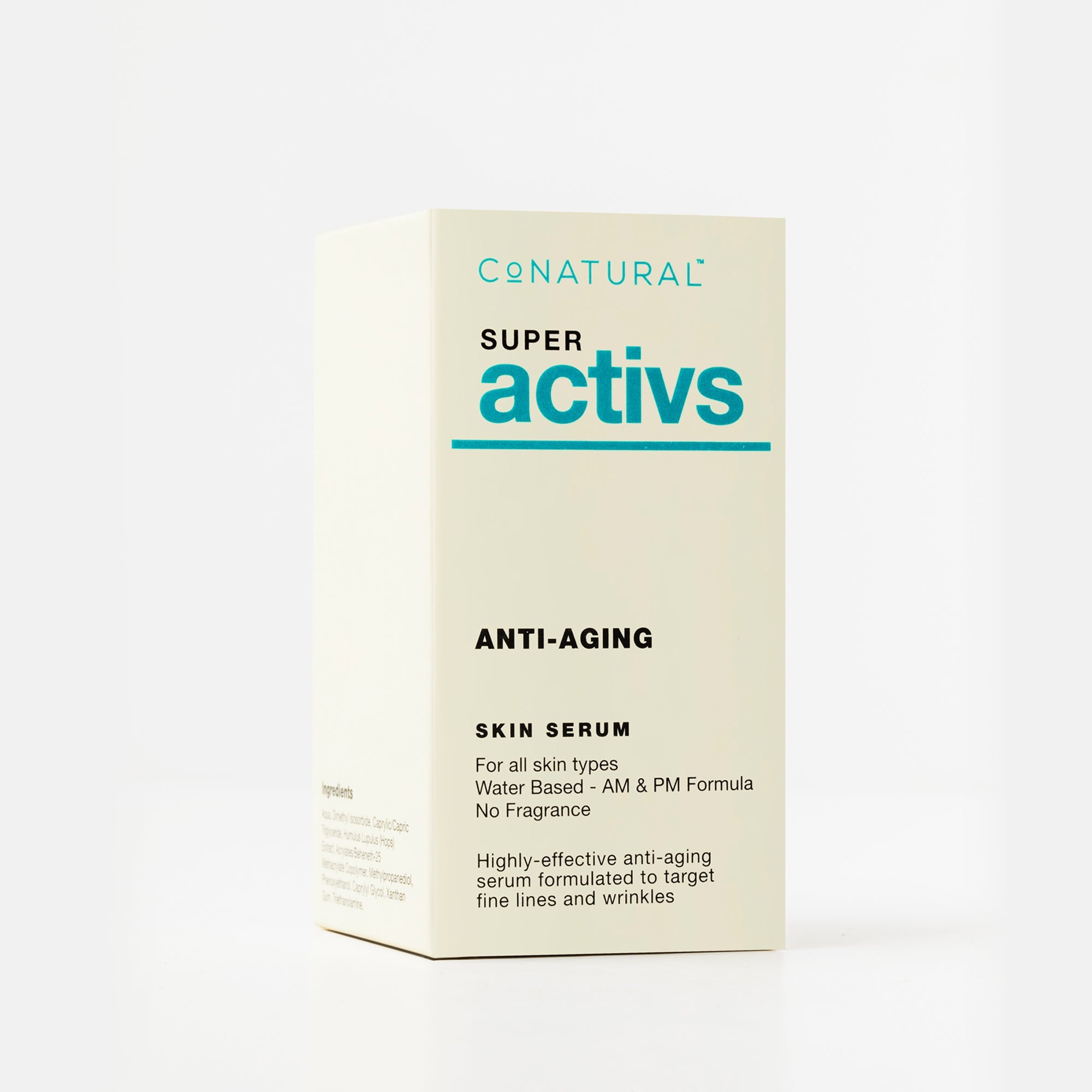 Buy Anti-Aging Skin Serum from CoNatural at the Best Prices online in Pakistan, Quick Delivery and Easy Returns only at The Nature's Store, Best organic and natural Face Serum in Pakistan, Best-Anti-Aging-Serum