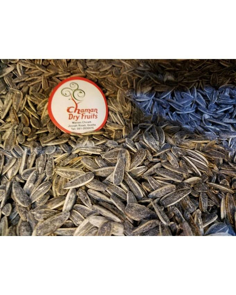Buy Sunflower Seed - Free Delivery from Chaman Dry Fruits at the Best Prices online in Pakistan, Quick Delivery and Easy Returns only at The Nature's Store, Best organic and natural Nuts & Dry Fruits and Other Nuts & Spices in Pakistan, Sunflower Seed