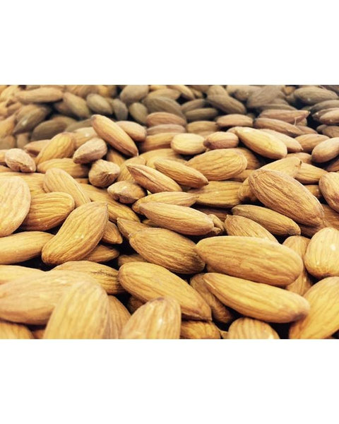 Buy Almond (Badam) California Without Shell 18/20 - Free Delivery from Chaman Dry Fruits at the Best Prices online in Pakistan, Quick Delivery and Easy Returns only at The Nature's Store, Best organic and natural Nuts & Dry Fruits and Almonds/Badaam in Pakistan, Almond California Without Shell 18/20