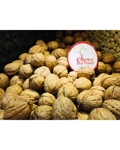 Buy Walnut With Shell (Akhrot) - Free Delivery from Chaman Dry Fruits at the Best Prices online in Pakistan, Quick Delivery and Easy Returns only at The Nature's Store, Best organic and natural Nuts & Dry Fruits and Walnut/Akhrot in Pakistan, Walnut With Shell (Akhrot)