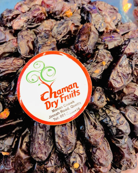 Buy Qalmi Dates - Free Delivery from Chaman Dry Fruits at the Best Prices online in Pakistan, Quick Delivery and Easy Returns only at The Nature's Store, Best organic and natural Nuts & Dry Fruits and Dates/Khajoor in Pakistan, Qalmi Dates