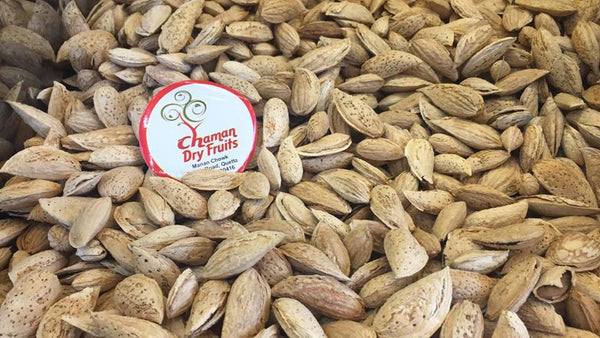 Buy Pakistani Almond White Talwar - Free Delivery from Chaman Dry Fruits at the Best Prices online in Pakistan, Quick Delivery and Easy Returns only at The Nature's Store, Best organic and natural Nuts & Dry Fruits and Almonds/Badaam in Pakistan, Pakistani Almond White Talwar