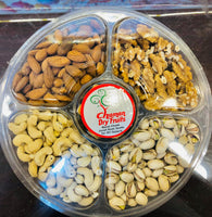 Buy Plain Dry Fruit Tray - Free Delivery from Chaman Dry Fruits at the Best Prices online in Pakistan, Quick Delivery and Easy Returns only at The Nature's Store, Best organic and natural Nuts & Dry Fruits and Dry Fruit Bundle in Pakistan, Plain Dry Fruit Tray