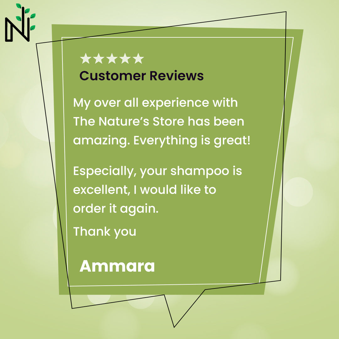 the natures store aloevera shampoo buy in pakistan