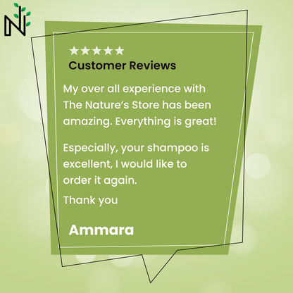 the natures store aloevera shampoo buy in pakistan