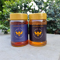 Eucalyptus Honey With Bairi Honey (For Immunity)