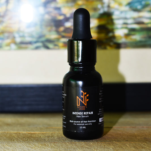 Buy Intense Hair Repair Serum - Drops of Magic from The Nature's Store at the Best Prices online in Pakistan, Quick Delivery and Easy Returns only at The Nature's Store, Best organic and natural Hair Serum in Pakistan, 