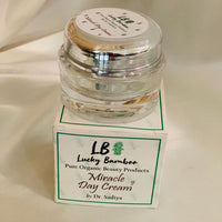 Buy Organic Face Day Cream from Lucky Bamboo by Dr Sadia at the Best Prices online in Pakistan, Quick Delivery and Easy Returns only at The Nature's Store, Best organic and natural Moisturizer & Cream and Anti Aging, Brightening, Dry Skin, Glow, Pigmentation, Whitening in Pakistan, 