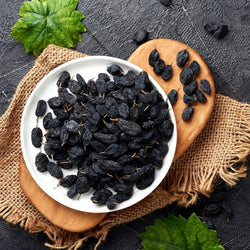 Buy Black Raisin (Kishmish) by Quetta Dry Fruits at best prices in Pakistan