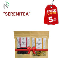 Buy SereniTea from The Nature's Store at the Best Prices online in Pakistan, Quick Delivery and Easy Returns only at The Nature's Store, Best organic and natural Herbal Tea in Pakistan, 