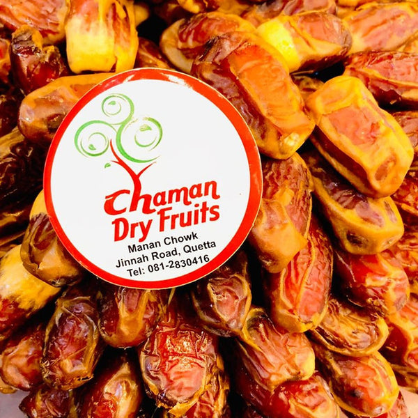 Buy Ambar Dates - Free Delivery from Chaman Dry Fruits at the Best Prices online in Pakistan, Quick Delivery and Easy Returns only at The Nature's Store, Best organic and natural Nuts & Dry Fruits and Dates/Khajoor in Pakistan, 