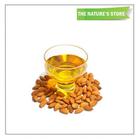 Buy Almond Oil - Hunza (Karimabad) - 100 ML from The Nature's Store at the Best Prices online in Pakistan, Quick Delivery and Easy Returns only at The Nature's Store, Best organic and natural Carrier Oil and Carrier Oil, The Nature's Store (Brand) in Pakistan, 