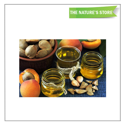 Buy Apricot Face & Hair Oil- Hunza from The Nature's Store at the Best Prices online in Pakistan, Quick Delivery and Easy Returns only at The Nature's Store, Best organic and natural Carrier Oil and Carrier Oil, The Nature's Store (Brand) in Pakistan, 