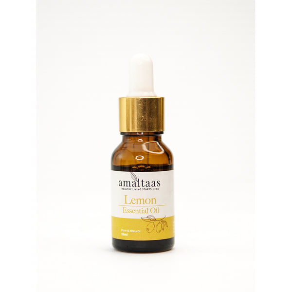 Buy Lemon Oil from Amaltaas at the Best Prices online in Pakistan, Quick Delivery and Easy Returns only at The Nature's Store, Best organic and natural Essential Oil and Acne/Breakouts, Brightening, Dark Spots, Pigmentation, Whitening in Pakistan, 