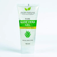 Buy Pure Aloe Vera Gel from Plush Natural at the Best Prices online in Pakistan, Quick Delivery and Easy Returns only at The Nature's Store, Best organic and natural Gel and Acne - Spots & Clogged Pores (Concern), Gel, Plush Natural (Brand) in Pakistan, 