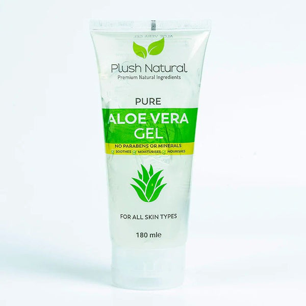 Buy Pure Aloe Vera Gel from Plush Natural at the Best Prices online in Pakistan, Quick Delivery and Easy Returns only at The Nature's Store, Best organic and natural Gel and Acne - Spots & Clogged Pores (Concern), Gel, Plush Natural (Brand) in Pakistan, 