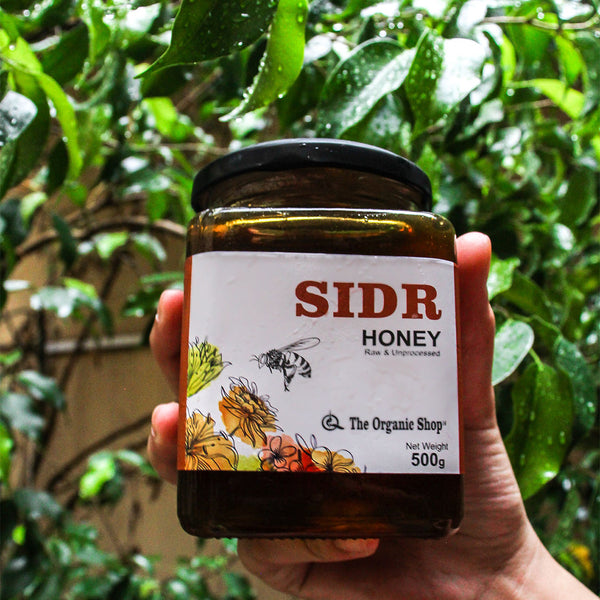 Buy Sidr Honey - Only for Lahore from Amaltaas at the Best Prices online in Pakistan, Quick Delivery and Easy Returns only at The Nature's Store, Best organic and natural Honey and Honey, The Organic Shop (Brand) in Pakistan, 