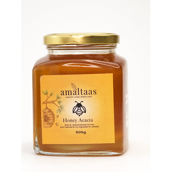 Buy Honey Acacia (For Lahore Only) from Amaltaas at the Best Prices online in Pakistan, Quick Delivery and Easy Returns only at The Nature's Store, Best organic and natural Honey and Amaltaas (Vendor), Honey in Pakistan, 