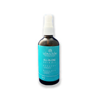 Buy All-in-One Hair Oil - 100 ML from Calm and Balm at the Best Prices online in Pakistan, Quick Delivery and Easy Returns only at The Nature's Store, Best organic and natural Hair Oil and Calm and Balm (Brand), Damaged  - Dandruff - Hairfall (Concern), Hair Oil in Pakistan, 