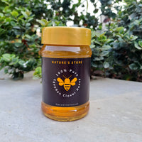Eucalyptus Honey With Egyptian Clover Honey (For Viral Flu & Fever)