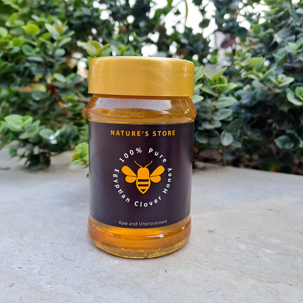 Egyptian Clover Honey