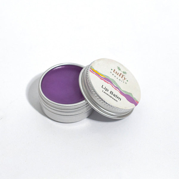 Buy Lavendream Lip Balm from Tuffy Organics at the Best Prices online in Pakistan, Quick Delivery and Easy Returns only at The Nature's Store, Best organic and natural Lip Balm in Pakistan, 