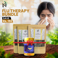 Flu Therapy Bundle