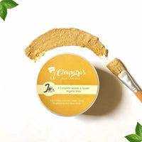 Buy Cleopatraâ€™s Secret Glow from Jo's Organic Beauty at the Best Prices online in Pakistan, Quick Delivery and Easy Returns only at The Nature's Store, Best organic and natural Face Mask and Acne - Spots & Clogged Pores (Concern), Face Mask, Jo's Organic Beauty (Brand) in Pakistan, 