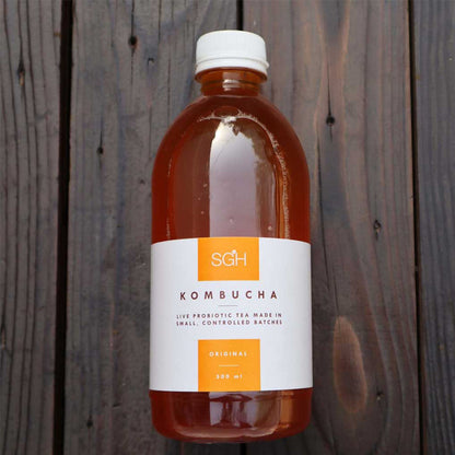 Buy Kombucha from SGH at the Best Prices online in Pakistan, Quick Delivery and Easy Returns only at The Nature's Store, Best organic and natural Probiotics and Kombucha in Pakistan, 