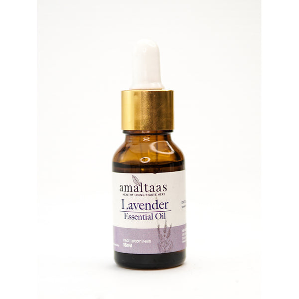 Buy Lavender Oil from Amaltaas at the Best Prices online in Pakistan, Quick Delivery and Easy Returns only at The Nature's Store, Best organic and natural Essential Oil and Acne/Breakouts, Brightening, Dark Spots, Dry Skin, Glow, Pigmentation, Whitening in Pakistan, 