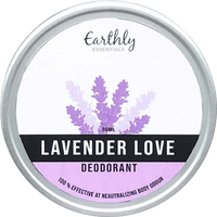 Lavender Love Deodorant
