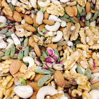 Buy Mix Dry Fruit 5 Items - Free Delivery from Chaman Dry Fruits at the Best Prices online in Pakistan, Quick Delivery and Easy Returns only at The Nature's Store, Best organic and natural Nuts & Dry Fruits and Almonds/Badaam in Pakistan, 