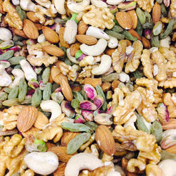 Buy Mix Dry Fruit - 4 Items by Quetta Dry Fruits at best prices in Pakistan