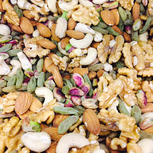 Buy Mix Dry Fruit - 4 Items by Quetta Dry Fruits at best prices in Pakistan