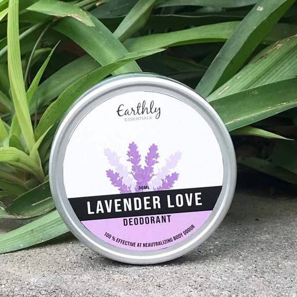 Lavender Love Deodorant