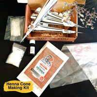 Professional Henna Cone Making Kit