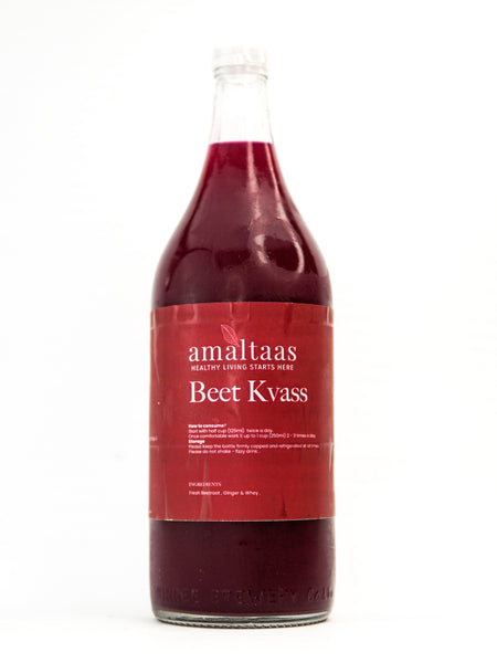 Beet Kvass - Only in Lahore